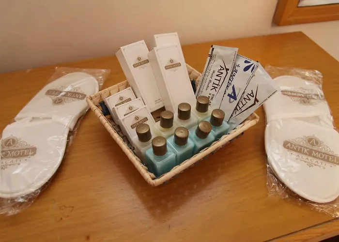 Alacati Antik Hotel Çeşme