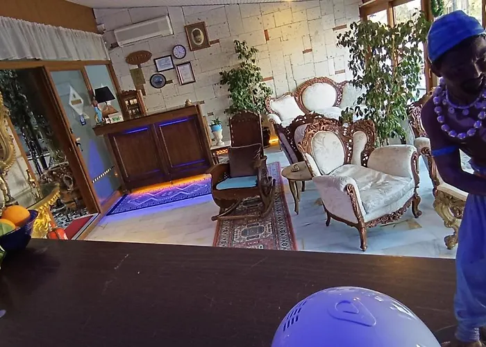 Alacati Antik Çeşme