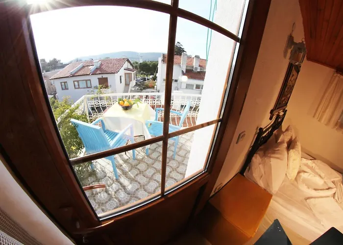 酒店 Alacati Antik