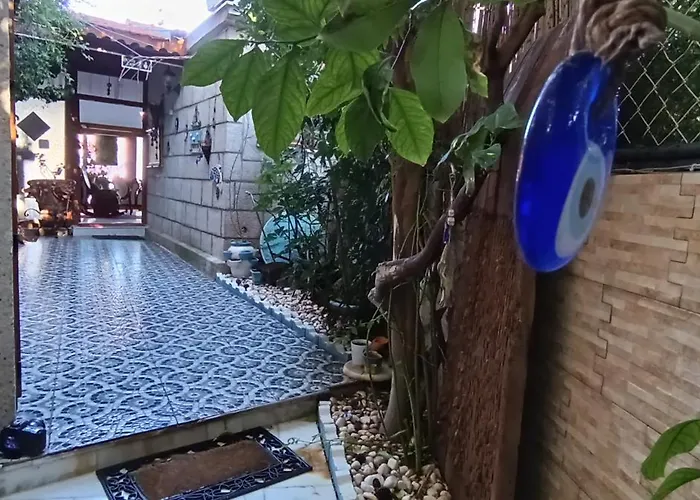 酒店 Alacati Antik *