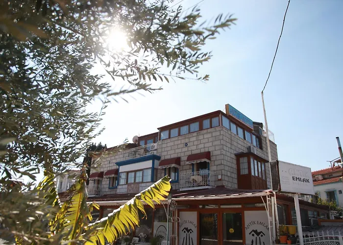 酒店 Alacati Antik