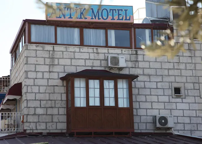 Alacati Antik 酒店