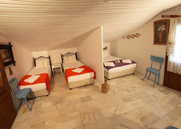 酒店 Alacati Antik *