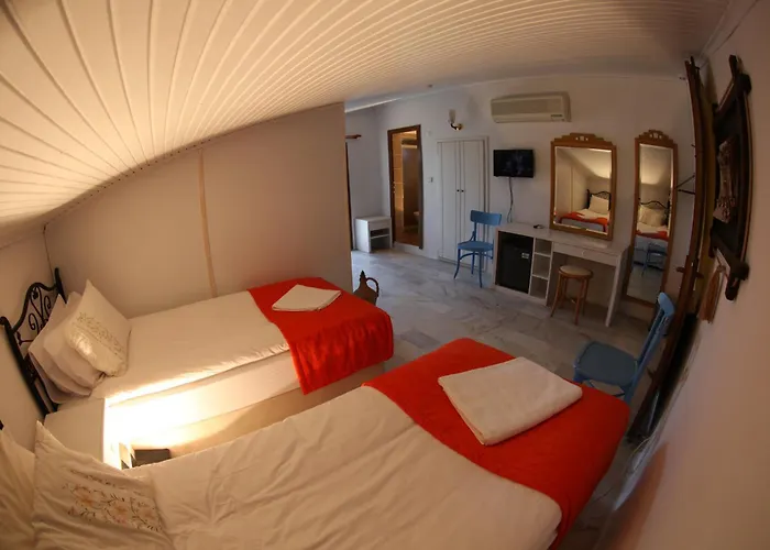 酒店 Alacati Antik