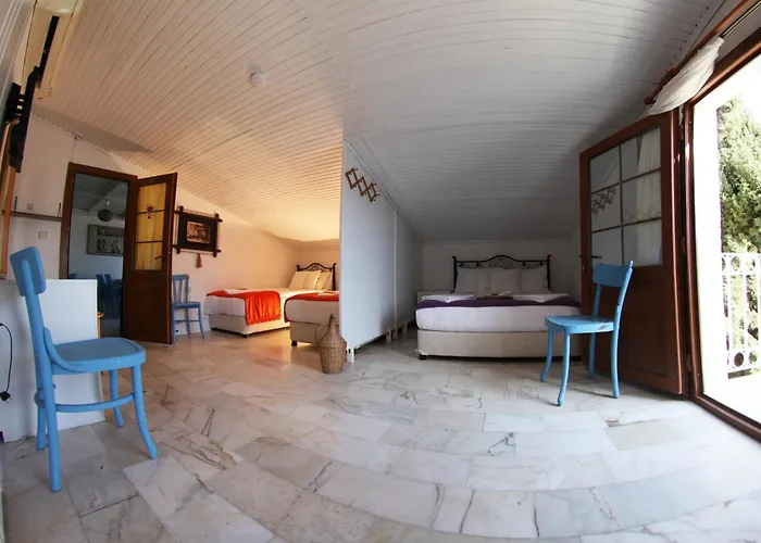 Alacati Antik 酒店