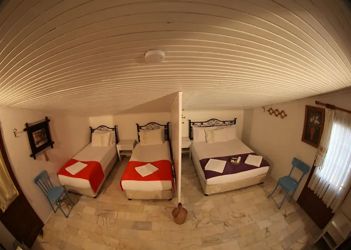 Alacati Antik 酒店 *