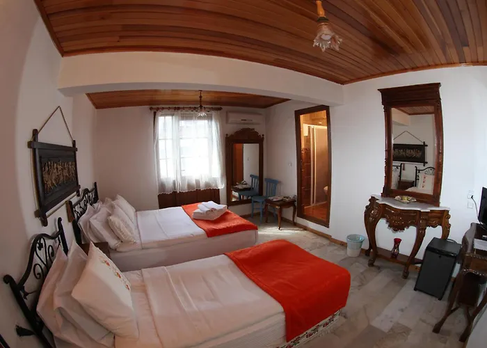 酒店 Alacati Antik